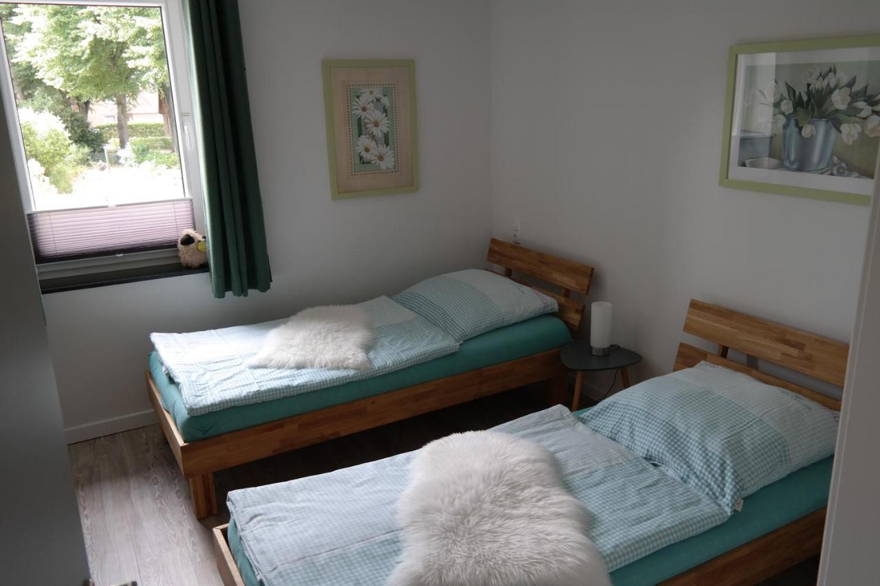 שנברדינגן Ferienwohnung Am Holzfeld מראה חיצוני תמונה